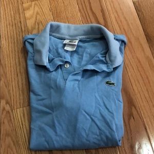 Men Lacoste polo